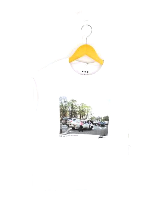three dots(スリードッツ) Little Adventur ノースリーブ メンズ import：S