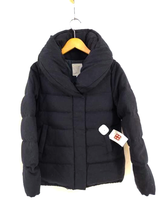 B MING LIFE STORE by BEAMS(ビーミング ライフストアバイビームス) ウールダウンジャケット レディース JPN：S