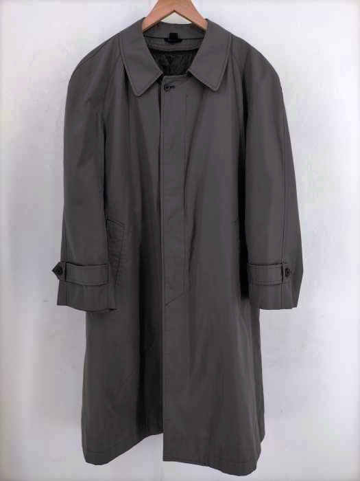 USED古着(ユーズドフルギ) UNIFINE キルティングライナー付きステンカラーコート メンズ  92A5