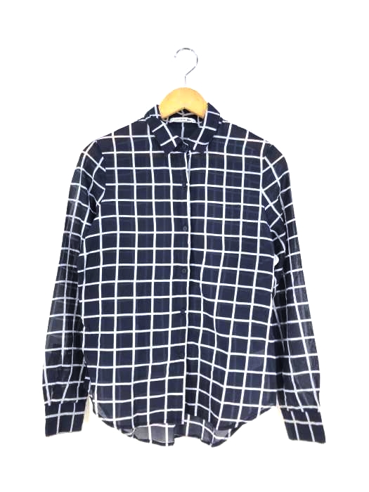 ラコステ LACOSTE シアーシャツ レディース  36