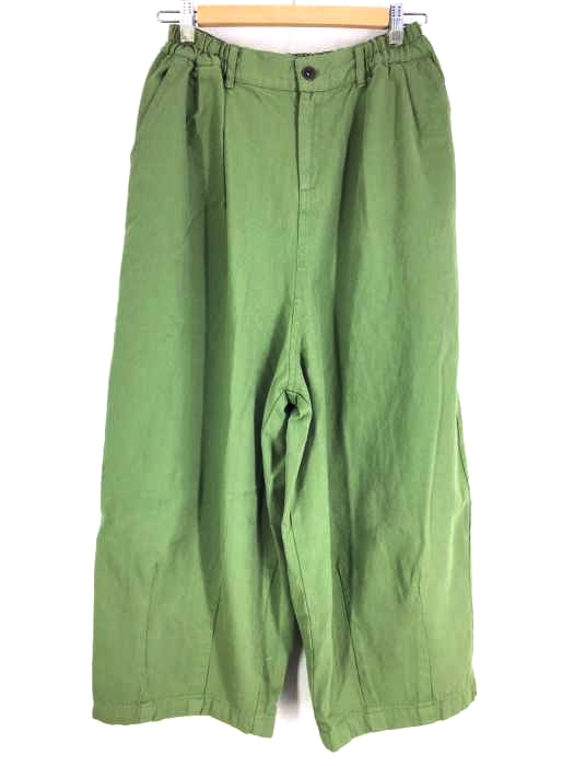 ユーズドフルギ USED古着 {{koti koti}} コットンワイドバルーンパンツ レディース  M～L