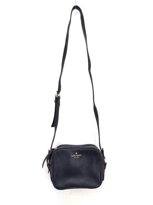 kate spade NEW YORK(ケイトスペードニューヨーク) レザーショルダーバッグ レディース 表記無