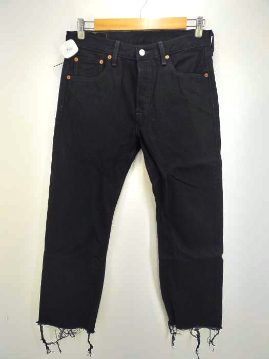 リーバイス Levis 501 ワンウォッシュ ストレート ジーンズ メンズ  30