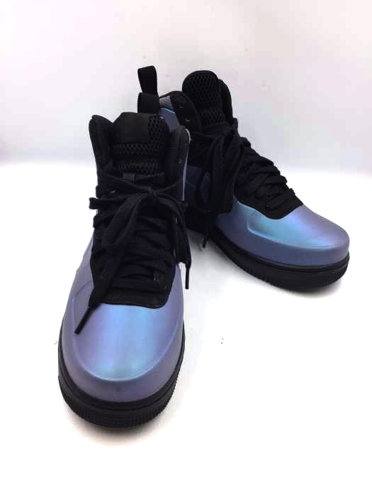 ナイキ NIKE AIR FORCE 1 HI FOAMPOSITE CUP メンズ JPN：25