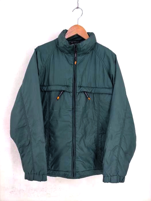USED古着(ユーズドフルギ) PERTEX 中綿ブルゾン メンズ JPN：L