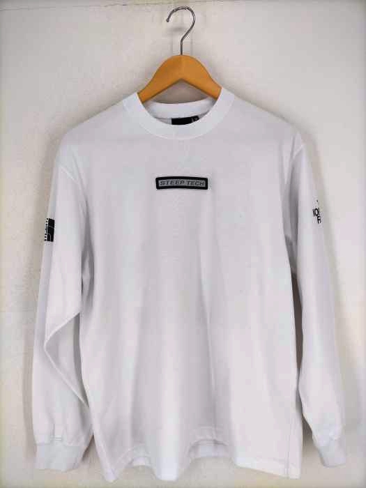 ザノースフェイス THE NORTH FACE STEEP TECH L/S Tee メンズ JPN：M