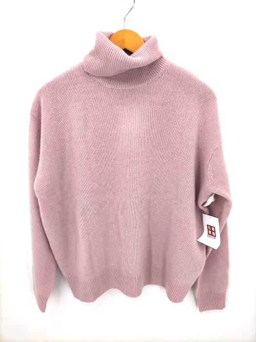ザラ ZARA カシミヤ100％ハイネックニット レディース JPN：S