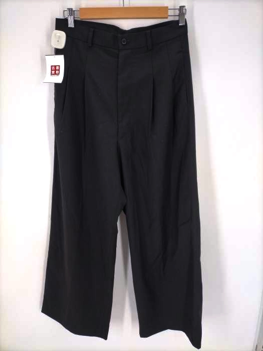 ジャーナルスタンダード JOURNAL STANDARD 20SS Oriens ハイウエスト WIDE PT パンツ レディース JPN：L