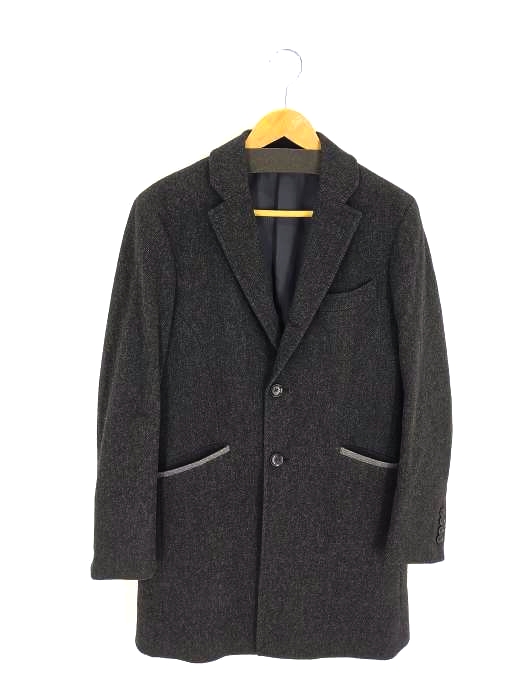 スーツセレクト SUIT SELECT チェスターコート メンズ JPN：M