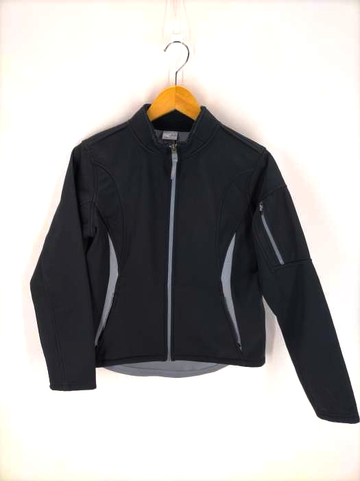 チャンピオン Champion ポリエステルジップアップジャケット レディース JPN：M