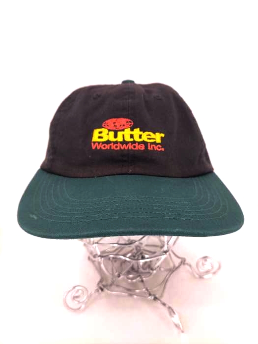 バターグッズ BUTTER GOODS INCORPORATED 6 PANEL CAP メンズ 表記無