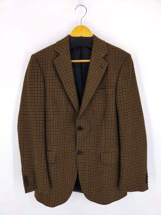 ユーズドフルギ USED古着 {{drykorn product}} 千鳥格子 2Bシングルテーラードジャケット メンズ  46