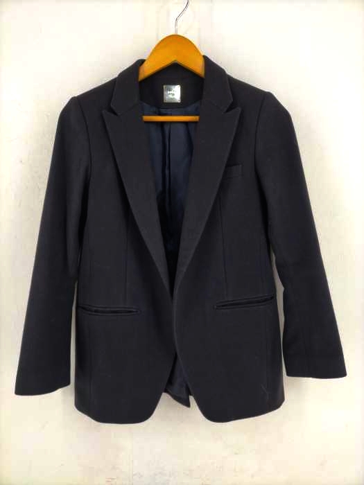 ミューズデドゥーズィエム クラス MUSE de Deuxieme Classe ウールジャケット レディース JPN：36