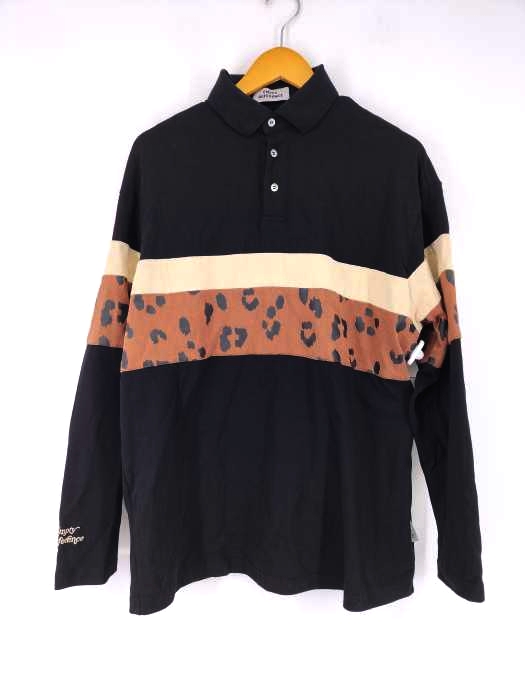 ユーズドフルギ USED古着 {{EMPTY REFERENCE}} L/S SHIRT メンズ JPN：L