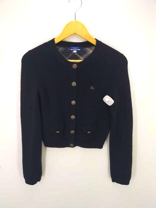 BURBERRY LONDON BLUE LABEL カーディガン