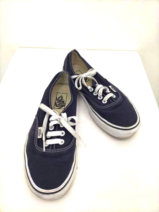 バンズ VANS AUTHENTIC メンズ  24.0