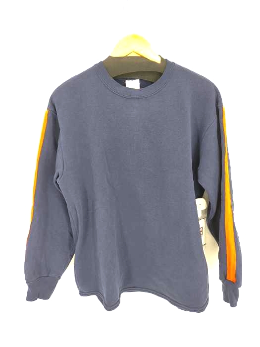 マジェスティック MAJESTIC サイドラインスウェット USA製 メンズ import：M