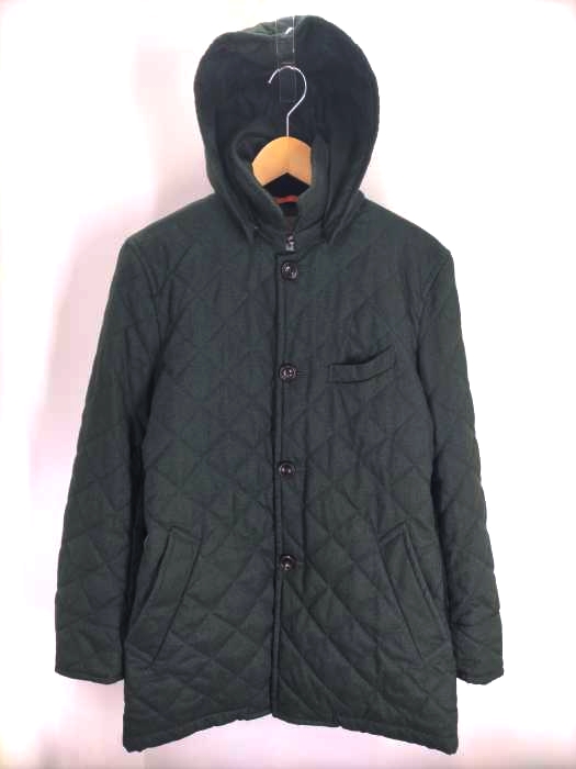メンズメルローズ MENS MELROSE COMFOMAX CLASSICキルティングブルゾン メンズ JPN：4