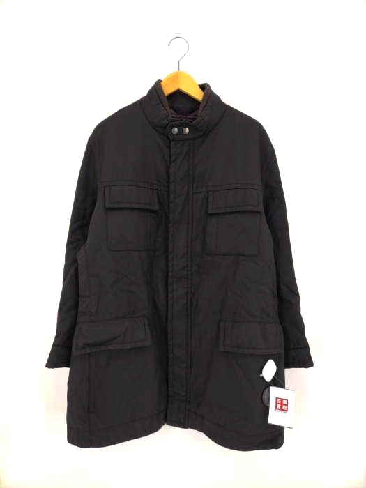 ボスヒューゴボス BOSS HUGO BOSS CANON-N フィールドジャケット メンズ 表記無