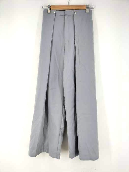 ユーズドフルギ USED古着 {{Riu}} ワイドパンツ レディース JPN：M
