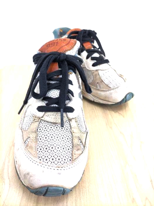 ニューバランス NEW BALANCE W991NBG MADE IN ENGLAND ローカットスニーカー レディース  UK:5