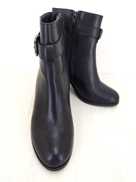スティーブマデン STEVE MADDEN サイドゴアブーツ レディース US：6.5