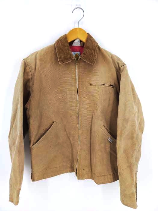 カーハート Carhartt デトロイトジャケット プライドタグ レディース 表記無