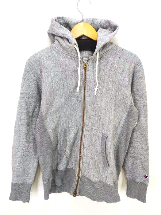 チャンピオン Champion REVERSE WEAVE  ジップアップパーカー メンズ  L