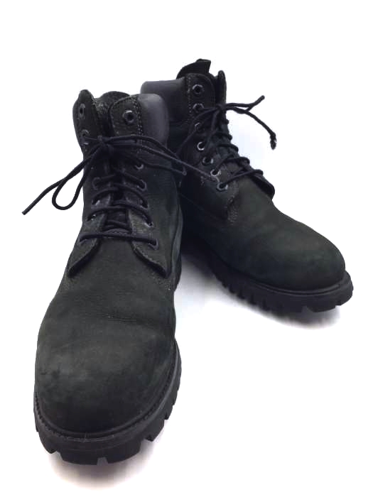 ティンバーランド Timberland 6-INCH WATERPROOF BOOTS 6インチ レースアップブーツ メンズ US：8.5