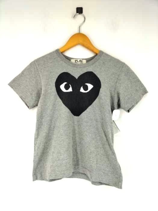 プレイコムデギャルソン PLAY COMME des GARCONS AD2008 Love Short Sleeve T-shirt レディース  M