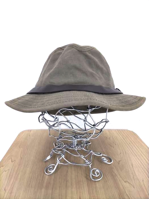 フィルソンガーメント A GENUINE FILSON GARMENT オイルドコットンハット メンズ 表記無