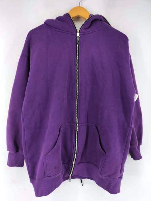 ユーズドフルギ USED古着 ZIP WOODIE レディース 表記無