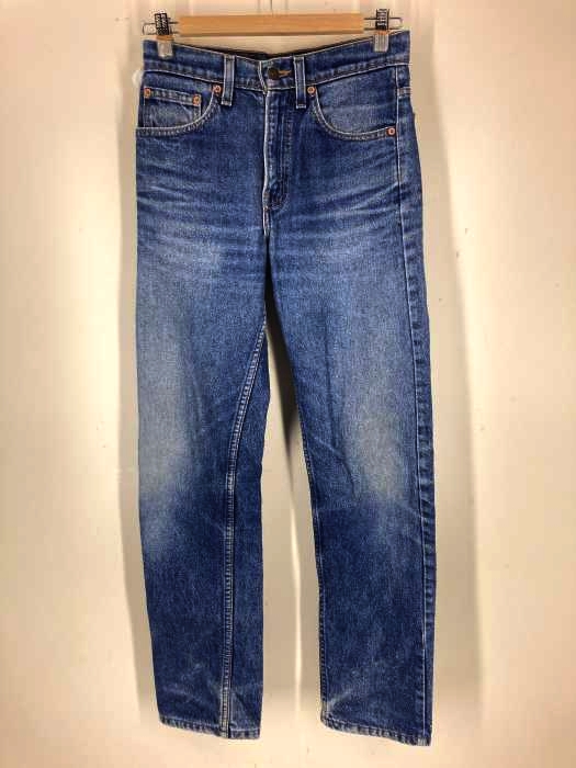 Levis(リーバイス) ボタン裏525 デニムパンツ レディース 29inch 29inch