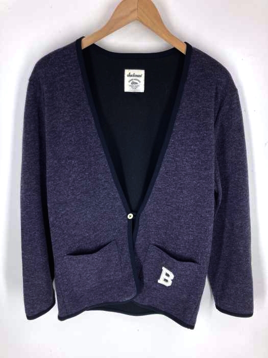 ジャックマン Jackman Club Cardigan メンズ import：M import：M