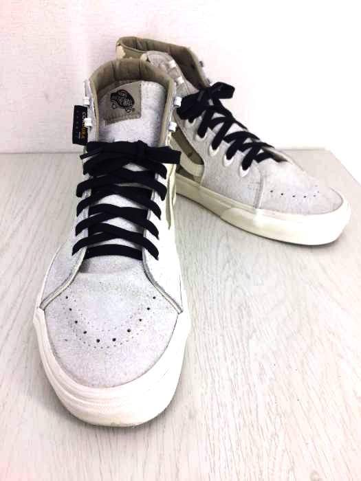 バンズ VANS CORDURA SK8-HI  メンズ  27.5