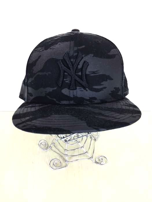 NEWERA(ニューエラ) 59FIFTY カモフラ 6パネルキャップ メンズ 帽子 キャップ