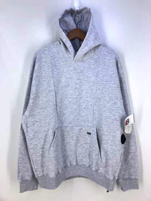 USED古着(ユーズドフルギ) NOMANUAL PINTUCK HOODIE メンズ トップス パーカー