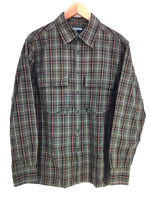 PaulSmith jeans(ポールスミスジーンズ) チェック柄ワークシャツ メンズ  L