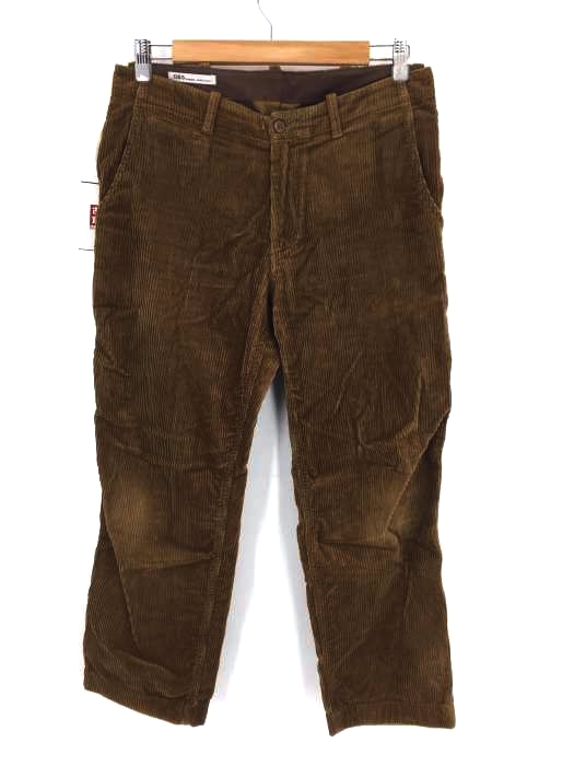 ジービーエストラウザーズ GBS trousers MADE IN ITALY 太畝コーデュロイパンツ メンズ  46