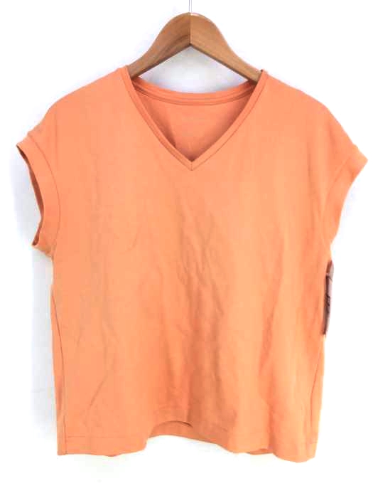 PUBLIC TOKYO(パブリックトーキョー) ココTEE Vネック レディース トップス Tシャツ・カットソー