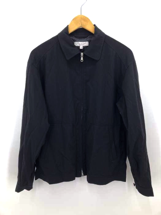BEAUTY & YOUTH UNITED ARROWS(ビューティーアンドユースユナイテッドアローズ) TR ウェザー ジップブルゾン メンズ  L