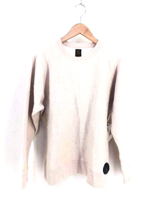 BATONER(バトナー) 20SS スウェットシャツ メンズ JPN：2