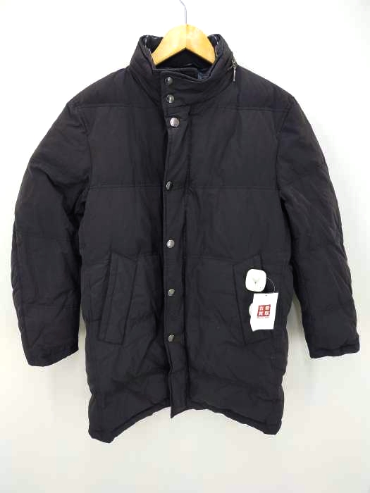 AQUASCUTUM(アクアスキュータム) ダウンコート メンズ JPN：M