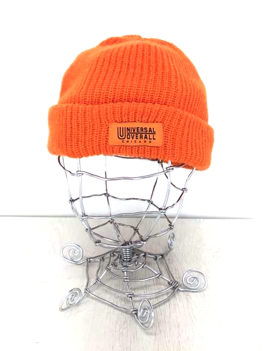 UNIVERSAL OVERALL(ユニバーサルオーバーオール) ニットキャップ メンズ 表記無