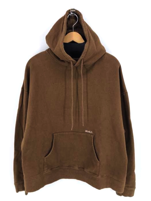 RVCA(ルーカ) プルオーバーパーカー メンズ JPN：M