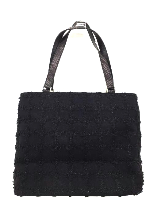 Kate spade(ケイトスペード) ブロックステッチハンドバッグ レディース 表記無