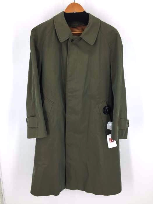 AQUASCUTUM(アクアスキュータム) VINTAGE AQUA 5タグ 裏地付き 玉虫色  