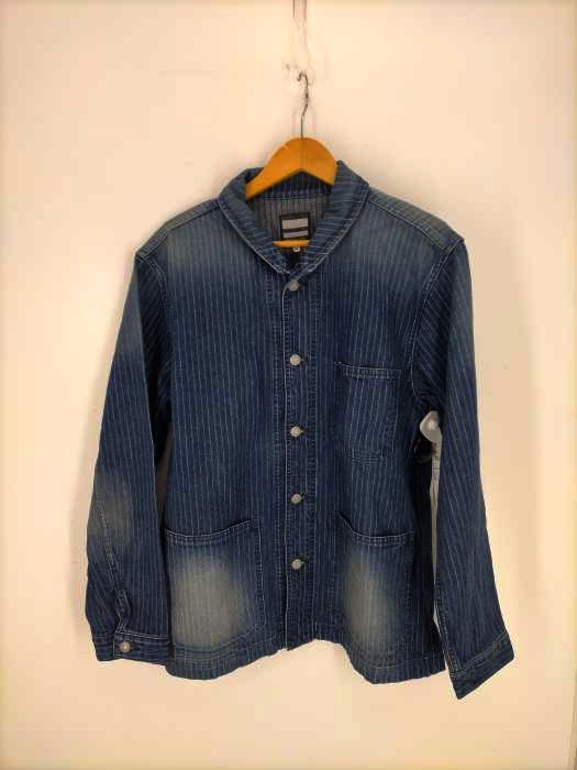 MOMOTARO JEANS(モモタロウジーンズ) USN COVERALL メンズ JPN：44