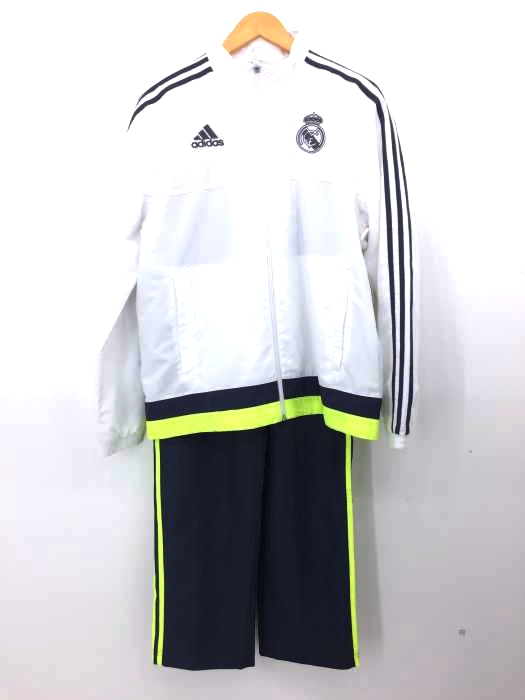 adidas(アディダス) 15‐16年モデル ウィンドブレーカー メンズ L