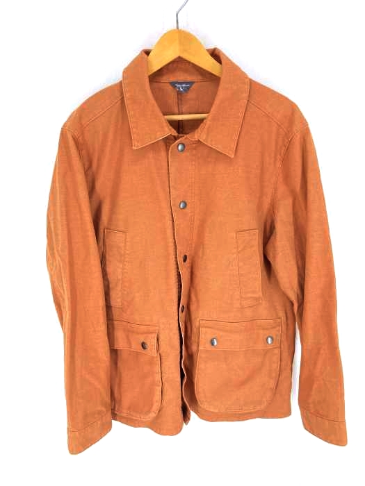 Eddie Bauer(エディーバウアー) カバーオールジャケット メンズ import：M